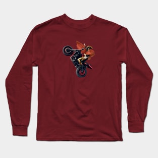 Vroom Vroom Long Sleeve T-Shirt